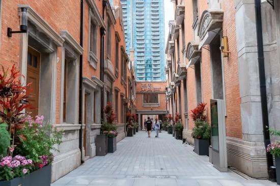 三月恰是出游時(shí)，來看這些適合漫步的上海街區(qū)